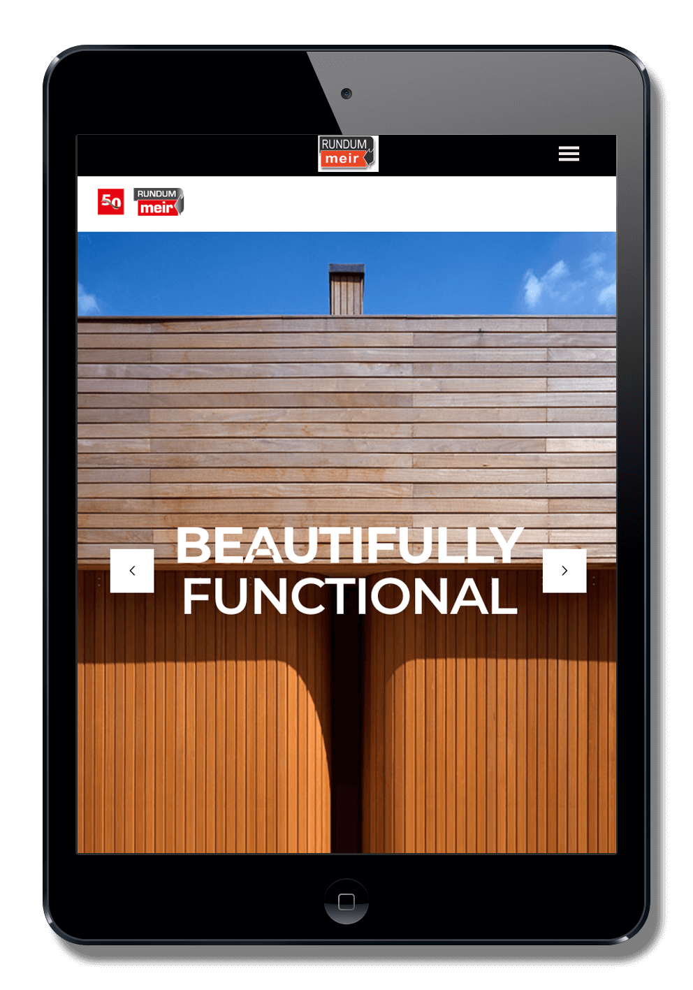 Image of Rundum Meir Door Installation Manchester